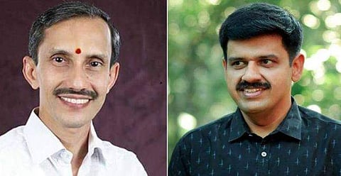 സിനിമാക്കാരെ കുറിച്ചുള്ള പ്രതികരണം വ്യക്തിപരം; പാർട്ടിയുടെ അഭിപ്രായമല്ല; സന്ദീപ് വാര്യരെ തള്ളി ബിജെപി 