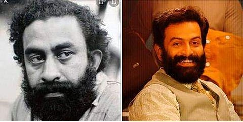 പത്മരാജനെക്കുറിച്ച് ഒരു സിനിമ വന്നാല്‍ ആരാകും നടന്‍..?; വേറിട്ട ചിന്തയുമായി ഹരീഷ് പേരടി