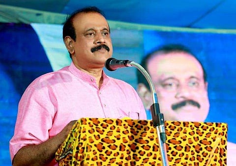 'അമുസ്ലിമുകളെ ഇല്ലാതാക്കാന്‍, അമുസ്ലിം പെണ്‍കുട്ടികളെ ഏതുവിധേനയും മതം മാറ്റാന്‍ നടക്കുന്ന മുസ്ലിം എങ്ങനെ മിത്രമാകും?'