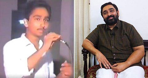 17 വയസുള്ളപ്പോൾ പാടിയ ‘ചെമ്പക പുഷ്പം‘; 31 വർഷം മുൻപുള്ള അപൂർവ വീഡിയോ പങ്കിട്ട് എം ജയചന്ദ്രൻ; വൈറൽ