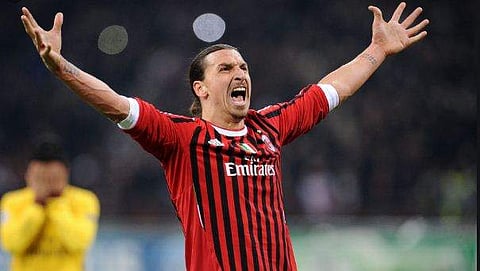 മുങ്ങുന്ന എസി മിലാനെ രക്ഷിക്കാന്‍ സാക്ഷാല്‍ സ്ലാട്ടന്‍; പഴയ ക്ലബിനൊപ്പം വീണ്ടും 