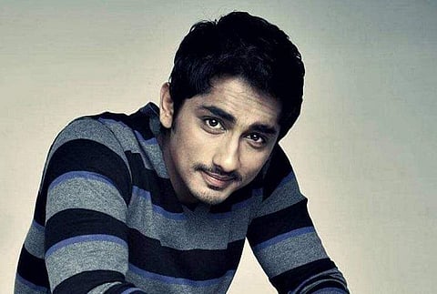 ഇപ്പോള്‍ നിശബ്ദനായാല്‍ എന്റെ രാജ്യത്തിന്റെ ഭാവി എന്താകും; അത്തരം അവസരങ്ങള്‍ തനിക്ക് വേണ്ട: സിദ്ധാര്‍ഥ്