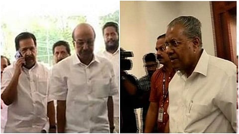 പ്രതിഷേധം അതിരുവിടരുതെന്ന് മുഖ്യമന്ത്രി; സമരങ്ങളില്‍ വര്‍ഗീയ സംഘടനകളെ ഒഴിവാക്കണം; യോജിച്ച പോരാട്ടത്തിന് ധാരണ