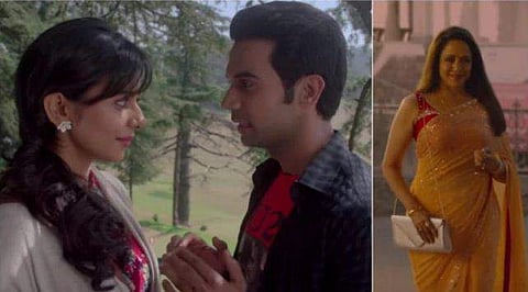 മകളുടെ കാമുകനെ പ്രണയിച്ച് ഹേമമാലിനി; ഹിറ്റായി ഷിംല മിര്‍ച്ചി ട്രെയ്‌ലര്‍