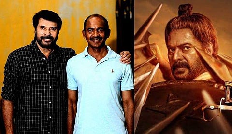 'മാമാങ്കം സിനിമ കണ്ടു, കണ്ണു നിറഞ്ഞുപോയി'; കുറിപ്പുമായി നിര്‍മാതാവ്; വൈറല്‍