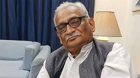 അയോധ്യ കേസ് :  അഭിഭാഷകൻ രാജീവ് ധവാനെ ജം ഇയ്യത്തുല്‍ ഉലുമ എ ഹിന്ദ് ഒഴിവാക്കി