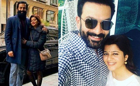 'എന്തൊരു വർഷമായിരുന്നു ഇത്, നയനിൽ തുടങ്ങി ലൂസിഫറിലൂടെ ഡ്രൈവിങ് ലൈസൻസിൽ അവസാനിച്ചു'; വെക്കേഷൻ ചിത്രം പങ്കുവെച്ച് സുപ്രിയ