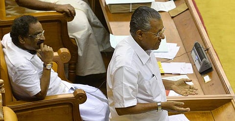 'പൗരത്വ നിയമഭേദഗതി പിന്‍വലിക്കണം' ;  പ്രമേയം കേരള നിയമസഭ പാസ്സാക്കി; എതിര്‍ത്തത് ഒ രാജഗോപാല്‍ മാത്രം