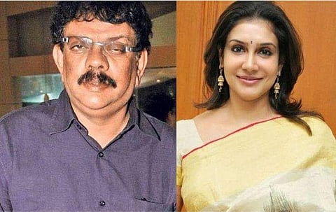 ആ സ്വർണ നക്ഷത്രമാര്? ലിസിയാണെന്നുറപ്പിച്ച് ആരാധകർ; നി​ഗൂഢത നിറച്ച് വീണ്ടു പ്രിയദർശന്റെ പിറന്നാൾ ആശംസ  