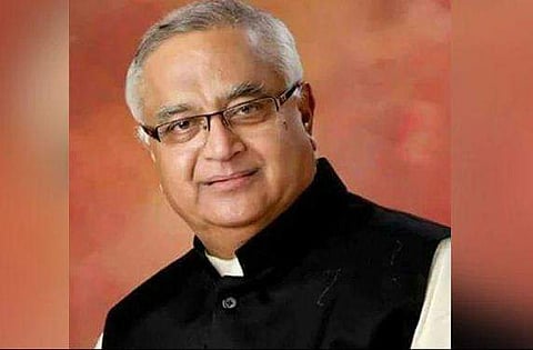 'രാഷ്ട്രീയപ്രവര്‍ത്തനത്തിന് യോഗ്യതയില്ലെന്ന് ബോധ്യപ്പെട്ടു' ; മന്ത്രിസഭാ വികസനത്തിന് പിന്നാലെ രാജി പ്രഖ്യാപിച്ച് എംഎല്‍എ ; എന്‍സിപിയില്‍ പൊട്ടിത്തെറി