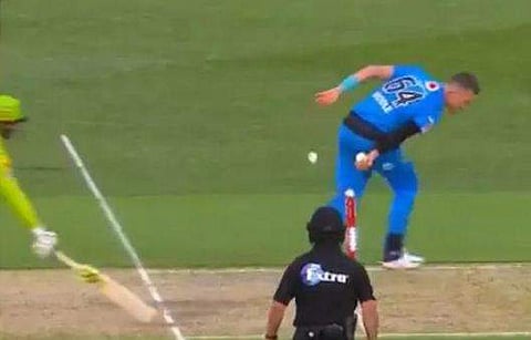 വിരമിക്കണം എന്ന് നിര്‍ബന്ധമാണോ? സിഡിലിന്റെ റണ്‍ഔട്ട് കണ്ടതിന് പിന്നാലെ ക്രിക്കറ്റ് ഓസ്‌ട്രേലിയ