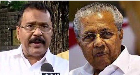 കേരളം വെള്ളരിക്കാപട്ടണം ; അടിയന്തരാവസ്ഥക്കാലത്ത് കിട്ടിയ അടി പിണറായി മറക്കരുത് : പി എസ് ശ്രീധരന്‍ പിള്ള