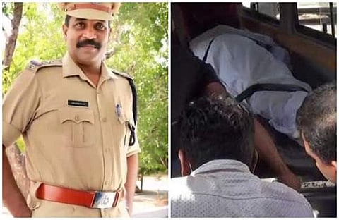 തൃശൂര്‍ പൊലീസ് അക്കാദമിയിലെ എസ്‌ഐയുടെ ആത്മഹത്യ; എഎസ്‌ഐക്കും പൊലീസുകാര്‍ക്കും എതിരെ ആത്മഹത്യ കുറിപ്പ്