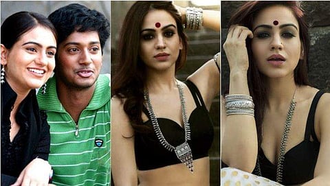 ​ഗോളിലെ നീതുവിനെ ഓർക്കുന്നോ? അക്ഷയുടെ ​ഗ്ലാമർ ഫോട്ടോഷൂട്ട്, ചിത്രങ്ങൾ 