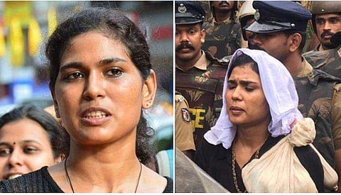 ശബരിമലയില്‍ ദര്‍ശനം നടത്താന്‍ സുരക്ഷ വേണെന്ന് രഹ്ന ഫാത്തിമ, സുപ്രീംകോടതിയെ സമീപിച്ചു