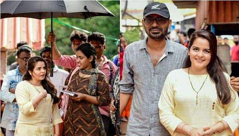 രണ്ട് വർഷത്തിന് ശേഷം 'ചോക്ലേറ്റ്' നായികയുടെ തിരിച്ചുവരവ്; റോമ ദാ ഇവിടുണ്ട് 