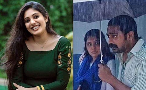 ‘എന്നെ കെട്ടിപ്പിടിച്ച് ഒരു ഉമ്മ തര്വോ‘; ആസിഫ് അലിയോട് വീണ ചോ​ദിക്കുന്നു (വീഡിയോ)