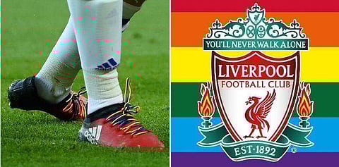 മഴവില്‍ വര്‍ണത്തില്‍ ലിവര്‍പൂള്‍, വലിയ പ്രതിഷേധവുമായി ആരാധകര്‍, ക്ലബിനുള്ള പിന്തുണ പിന്‍വലിക്കാന്‍ മറുവിഭാഗം