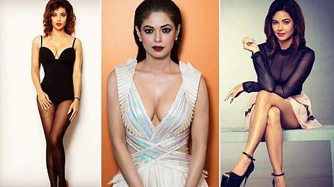 സൂപ്പര്‍ ഗ്ലാമറസ് ലുക്കില്‍ പ്രിയങ്ക ചോപ്രയുടെ സഹോദരി മീര ചോപ്ര; ചിത്രങ്ങള്‍