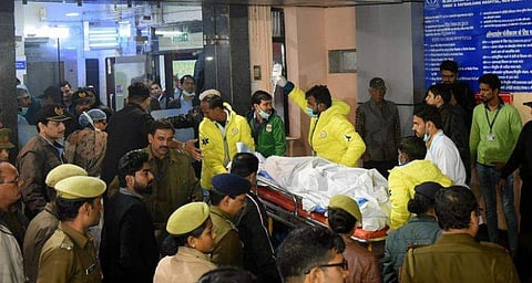 'എനിക്ക് മരിക്കണ്ട; അവര്‍ക്ക് വധശിക്ഷ ലഭിക്കുന്നത് കാണണം'; ഉന്നാവ് പെണ്‍കുട്ടി