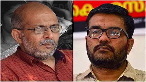 'എന്ത് തെമ്മാടിത്തരവും പറഞ്ഞാല്‍ കേട്ടിരിക്കില്ല; ജയശങ്കറിനെ മര്യാദ പഠിപ്പിക്കും'; മാനനഷ്ടക്കേസ് നല്‍കുമെന്ന് എംബി രാജേഷ്