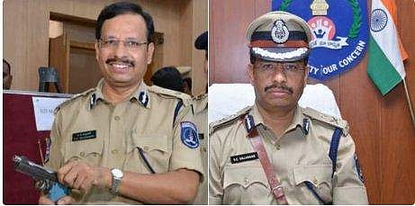 അന്ന് വാറങ്കല്‍ ഹീറോ, ഹൈദരാബാദ് ഏറ്റുമുട്ടലിന് പിന്നിലും ഈ കമ്മീഷണര്‍ ; സജ്ജനാര്‍ക്ക് കൈയ്യടി