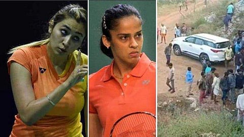 ഇതുകൊണ്ട് ബലാത്സംഗങ്ങള്‍ അവസാനിക്കുമോ? ചോദ്യമുയര്‍ത്തി ജ്വാല ഗുട്ട; തെലങ്കാന പൊലീസിന് സല്യൂട്ടുമായി സൈന നെഹ് വാള്‍