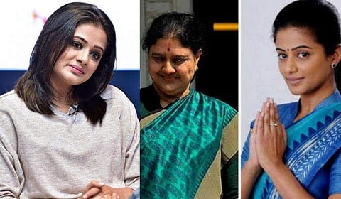 തലൈവിയില്‍ ശശികലയാകാന്‍ പ്രിയാമണി?