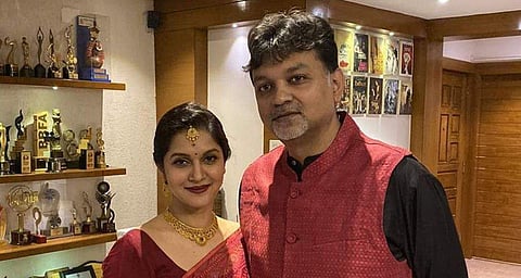 'അതിര്‍ത്തി കടന്ന പ്രണയം' ; സംവിധായകന്‍ ശ്രീജിത്തിന് ബംഗ്ലാദേശി വധു