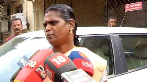 'അത് ബിജെപിയുടെ പിള്ളേര്‍'; ആരോപണവുമായി വാളയാര്‍ പീഡനക്കേസ് പ്രതിയുടെ അമ്മ