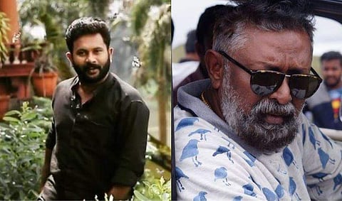 സിക്‌സ് പാക്കില്‍ അജു വര്‍ഗീസ്; പാമ്പിനെ വിഴുങ്ങിയോ എന്ന് ലാല്‍