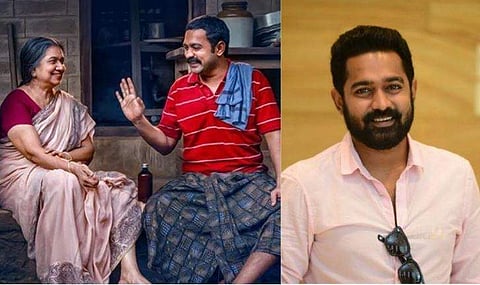 'അന്ന് അമ്മച്ചിയെ കെട്ടിപ്പിടിച്ച് കരഞ്ഞു, എന്റെ രണ്ട് കവിളിലും അമ്മച്ചി മുത്തം തന്നു'; ആസിഫ് അലി