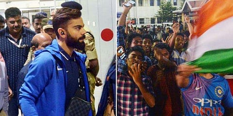 തിരുവനന്തപുരത്ത് ട്വന്റി20 പൂരം ഇന്ന്, കാര്‍മേഘങ്ങള്‍ അകന്നു; സഞ്ജുവിന് വേണ്ടി കാത്ത് ആരാധകര്‍