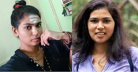 'സ്വാര്‍ത്ഥ താത്പര്യങ്ങള്‍ ഉള്ള രാഷ്ട്രീയ ആക്ടിവിസ്റ്റുകള്‍' ; രഹ്ന ഫാത്തിമയുടെ ഹര്‍ജിക്കെതിരെ സുപ്രീംകോടതിയില്‍ തടസ്സഹര്‍ജി