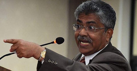 'എനിക്കെന്തെങ്കിലും സംഭവിച്ചാല്‍ അതിന്റെ ഉത്തരവാദിത്തം സര്‍ക്കാരിന്'; പൊതുജനത്തിന്റെ പിന്തുണയുണ്ടെന്ന് കെമാല്‍ പാഷ