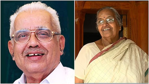 നായനാരെ പാര്‍ട്ടി അവഗണിച്ചു; ജന്മശതാബ്ദി വേണ്ട വിധം ആഘോഷിച്ചില്ല; വിമര്‍ശനവുമായി ശാരദ ടീച്ചര്‍