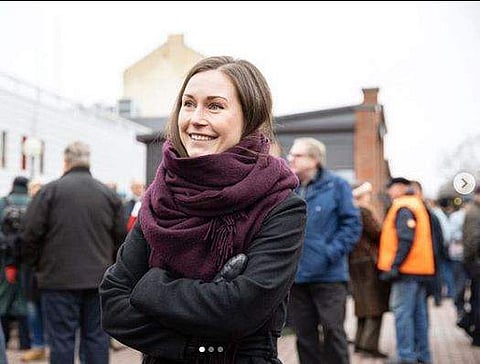 ഈ മുപ്പത്തിനാലുകാരി ഇനി ലോകത്തിലെ ഏറ്റവും പ്രായം കുറഞ്ഞ പ്രധാനമന്ത്രി