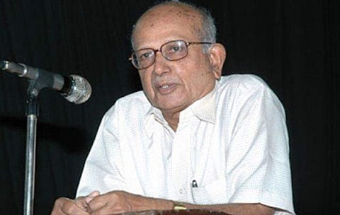 അതിക്രമത്തിനിരയായ മാധ്യമപ്രവർത്തകയ്ക്ക് പിന്തുണ; വിശിഷ്ടാം​ഗത്വം ഉപേക്ഷിച്ച് ബിആർപി ഭാസ്കർ 