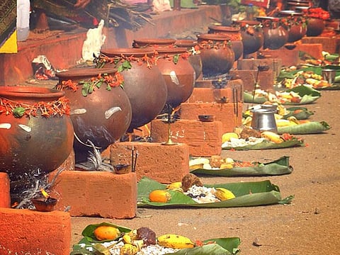 ചക്കുളത്തുകാവ് പൊങ്കാല; മൂന്ന് താലൂക്കുകള്‍ക്ക് നാളെ അവധി