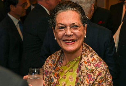 'ദീര്‍ഘായുസ്സും നല്ല ആരോഗ്യവും ഉണ്ടാകട്ടെ'; സോണിയക്ക് മോദിയുടെ പിറന്നാള്‍ ആശംസ