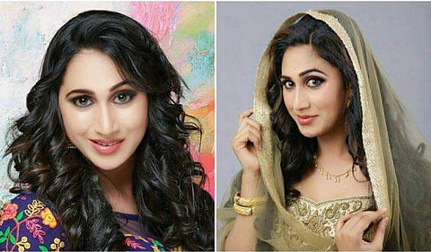 'എന്റെ എല്ലാ തെറ്റുകളും കുഞ്ഞനുജത്തിയായിക്കണ്ട് ക്ഷമിക്കണം, കൂടെ നില്‍ക്കണം'; വിവാദ പരാമര്‍ശത്തില്‍ ക്ഷമാപണവുമായി അഞ്ജലി അമീര്‍