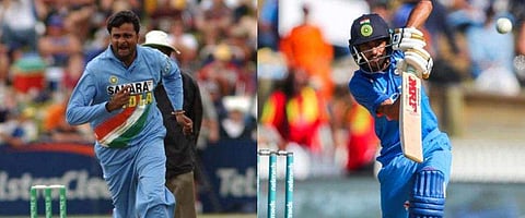 ചഹല്‍ എത്തിയത് ശ്രീനാഥിന്റെ റെക്കോര്‍ഡിനൊപ്പം, 21 വര്‍ഷം മുന്‍പ് പിറന്ന ബാറ്റിങ് റെക്കോര്‍ഡ്‌