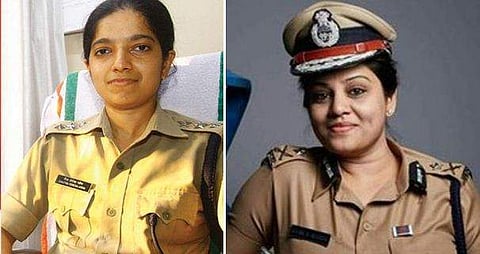 'നിയമം നടപ്പാക്കിയതിന്റെ പേരിൽ നടപടി എടുക്കുന്നത് അപകടം' ; ചൈത്രയെ പിന്തുണച്ച്  കർണാടക ഐപിഎസ് ഓഫീസർ