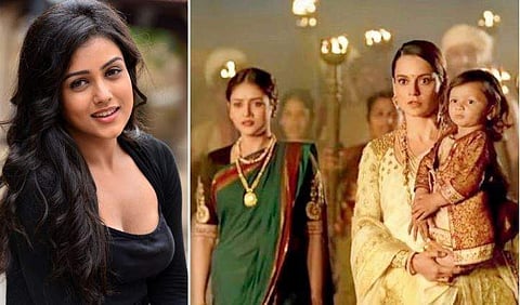 'റിലീസിന് നാല് ദിവസം മുന്‍പാണ് സിനിമ കാണുന്നത്, സത്യത്തില്‍ ഞെട്ടിപ്പോയി'; കങ്കണ പറഞ്ഞ് ചതിച്ചെന്ന് മിഷ്തി ചക്രവര്‍ത്തി