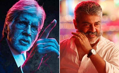 ബച്ചന്റെ പിങ്ക് പോലെ അല്ല, തലയുടേത് പക്ക ആക്ഷന്‍ പടം; പിങ്കിന്റെ തമിഴ് റീമേക്കിനെക്കുറിച്ച് ബോണി കപൂര്‍