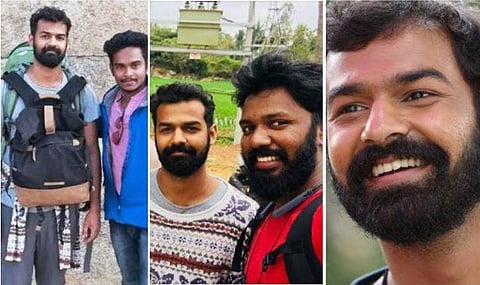 റിലീസിന് പിന്നാലെ 'മുങ്ങി', പ്രണവിനെ ഹംപിയില്‍ നിന്ന് 'കണ്ടെത്തി' ആരാധകര്‍; സോഷ്യല്‍ മീഡിയയില്‍ വൈറല്‍