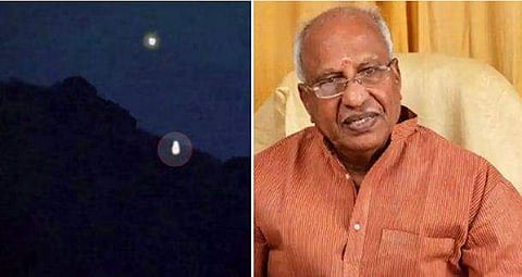 മകരവിളക്ക് തെളിയിക്കാനുള്ള മലയരയരുടെ അവകാശം തിരിച്ചു നല്‍കണമെന്ന് ഒ രാജഗോപാല്‍ ; രാജഗോപാലിനെ അഭിനന്ദിച്ച് സ്പീക്കര്‍ ; പരിഗണിക്കാമെന്ന് മന്ത്രി