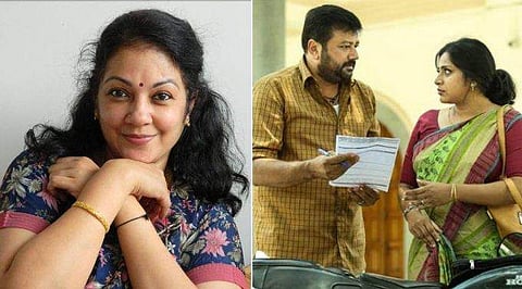 ആദ്യം കരുതി ജയറാമിന്റെ നായികയെന്ന്; വല്ല്യേച്ചിയാകുന്നത് അംഗീകരിക്കാനാകില്ലെന്ന് ശാന്തികൃഷ്ണ; തീരുമാനം മാറ്റിയതിന് പിന്നില്‍ ആ ഫോണ്‍ കോള്‍