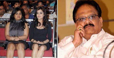 'ചെറിയ വസ്ത്രം ധരിച്ചാൽ കൂടുതൽ അവസരം കിട്ടുമെന്നാണ് പലരുടെയും ധാരണ' ; നടിമാരുടെ വസ്ത്രധാരണത്തെ വിമർശിച്ച് എസ് പി ബാലസുബ്രഹ്മണ്യം