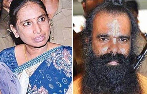 രാജീവ് ​ഗാന്ധി വധക്കേസ്; നളിനിയും മുരുകനും നിരാഹാരത്തിൽ